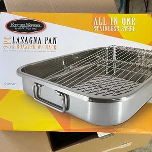 NIB 14”x10.5”x2.25”